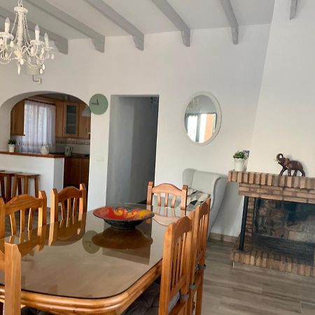 El Cortijo De Miguel Villa Nerja Eksteriør bilde
