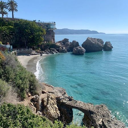 El Cortijo De Miguel Villa Nerja Eksteriør bilde
