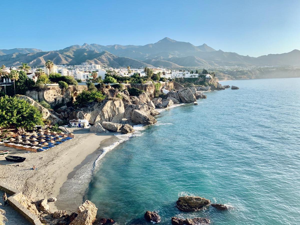 El Cortijo De Miguel Villa Nerja Eksteriør bilde
