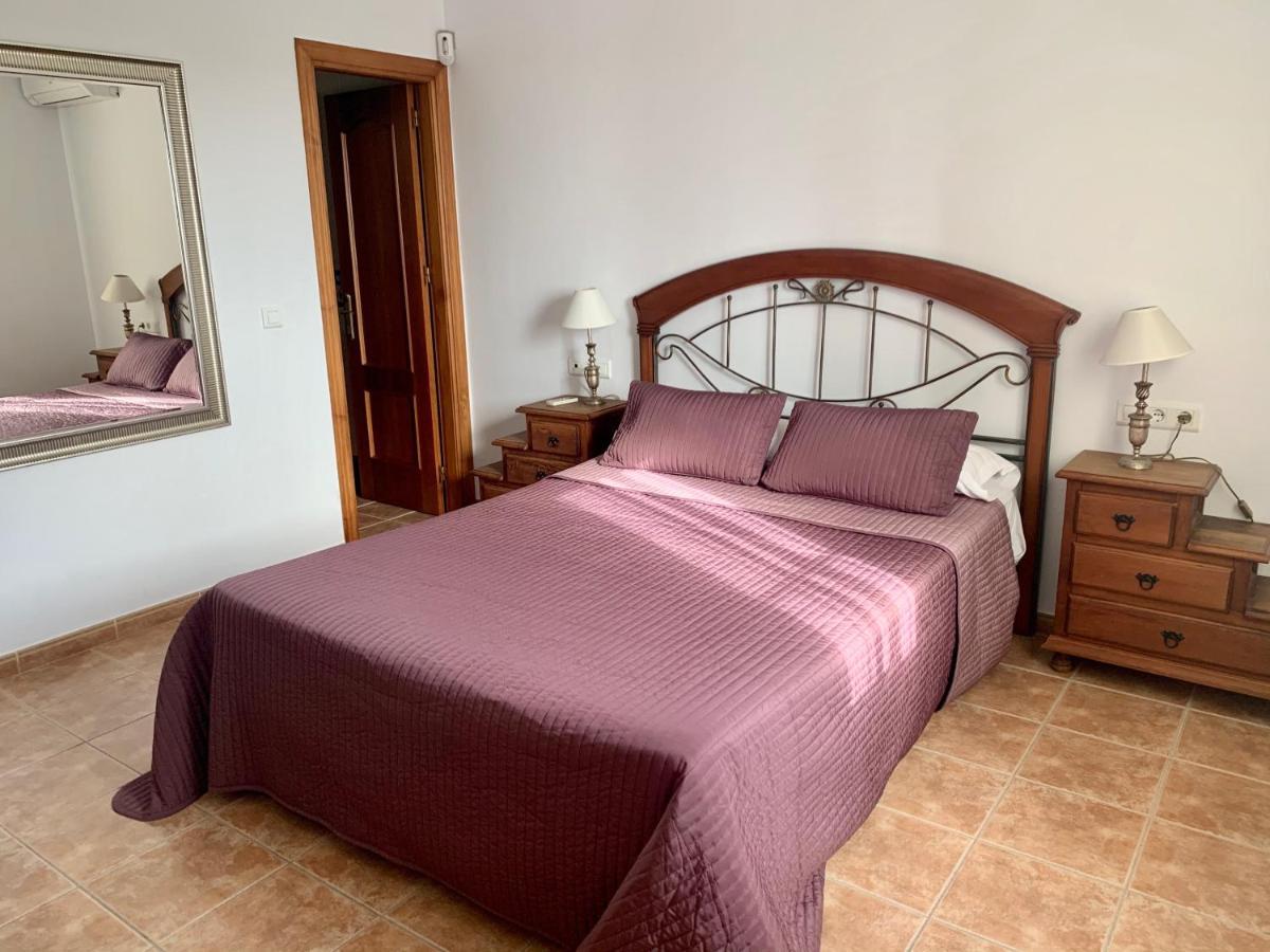 El Cortijo De Miguel Villa Nerja Eksteriør bilde