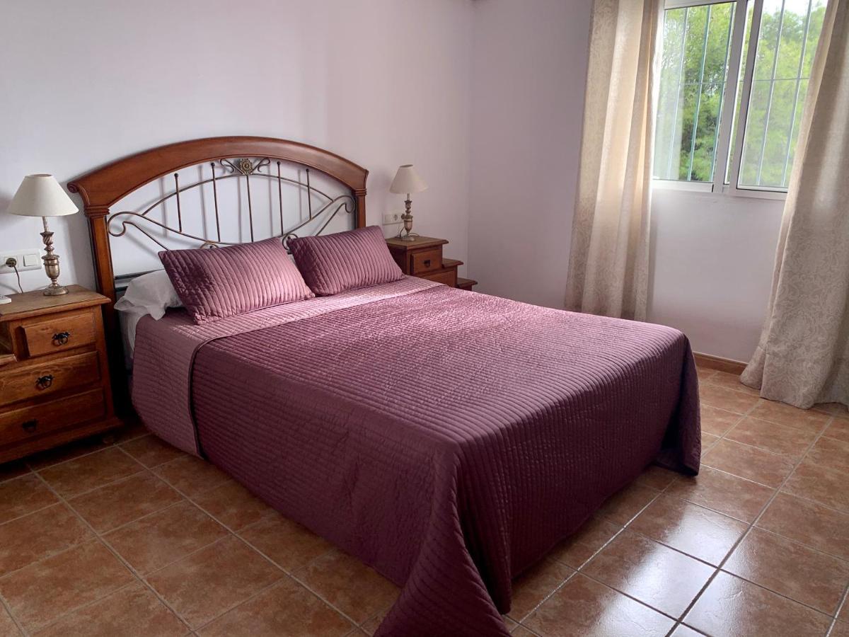 El Cortijo De Miguel Villa Nerja Eksteriør bilde