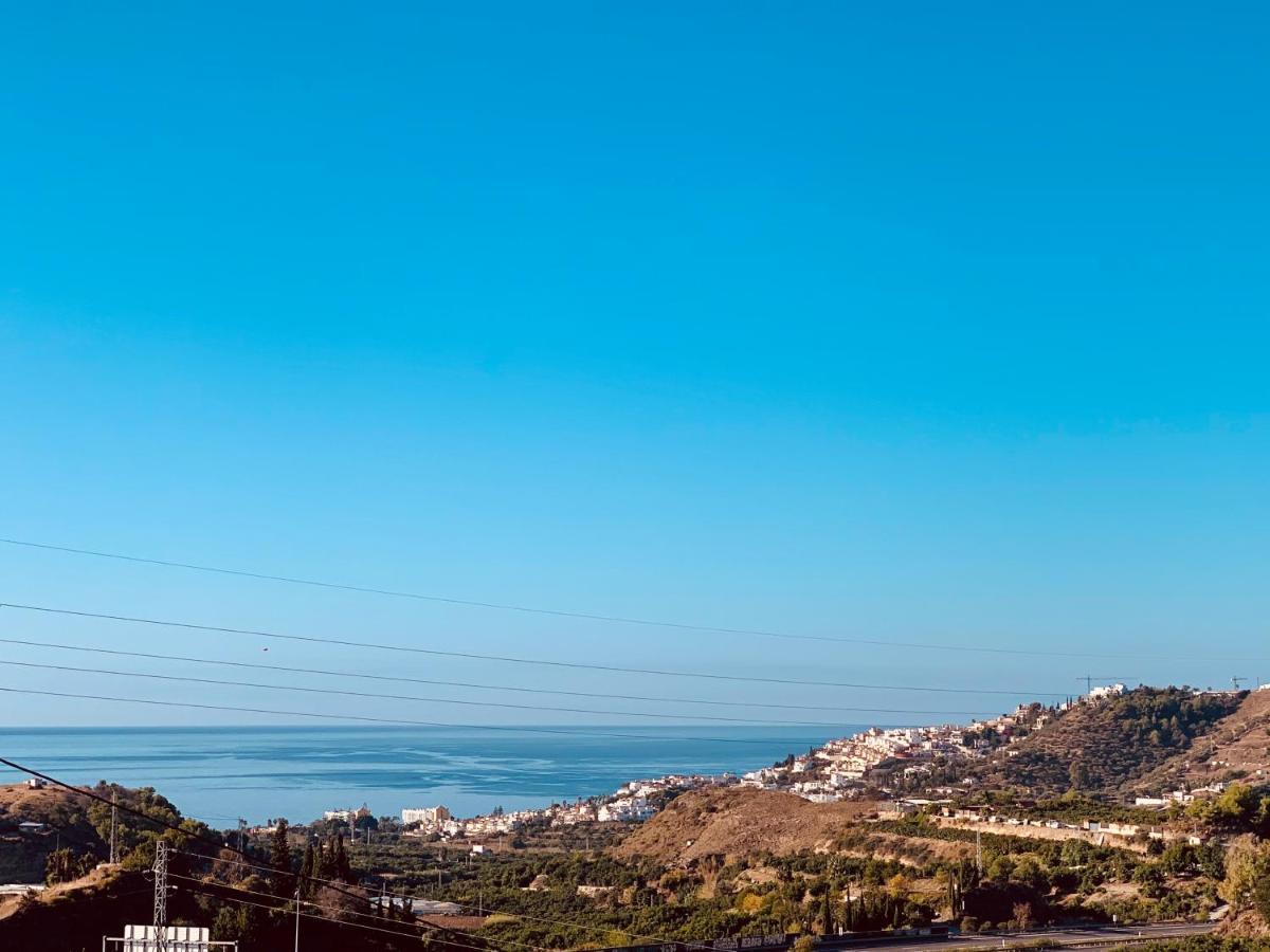 El Cortijo De Miguel Villa Nerja Eksteriør bilde