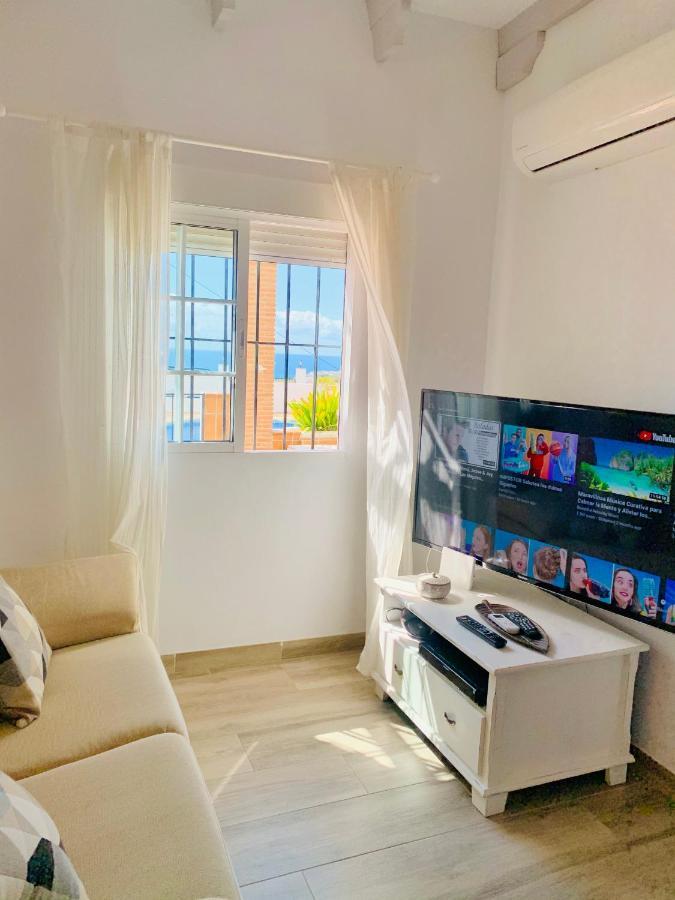 El Cortijo De Miguel Villa Nerja Eksteriør bilde