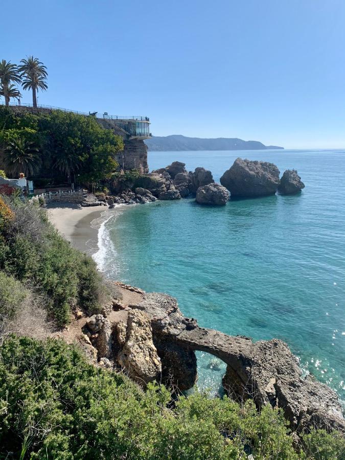 El Cortijo De Miguel Villa Nerja Eksteriør bilde