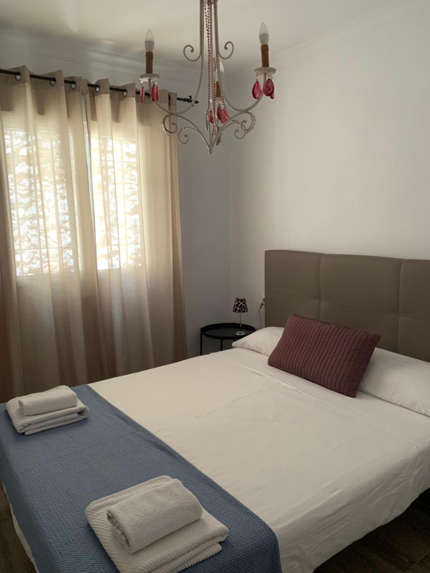 El Cortijo De Miguel Villa Nerja Eksteriør bilde