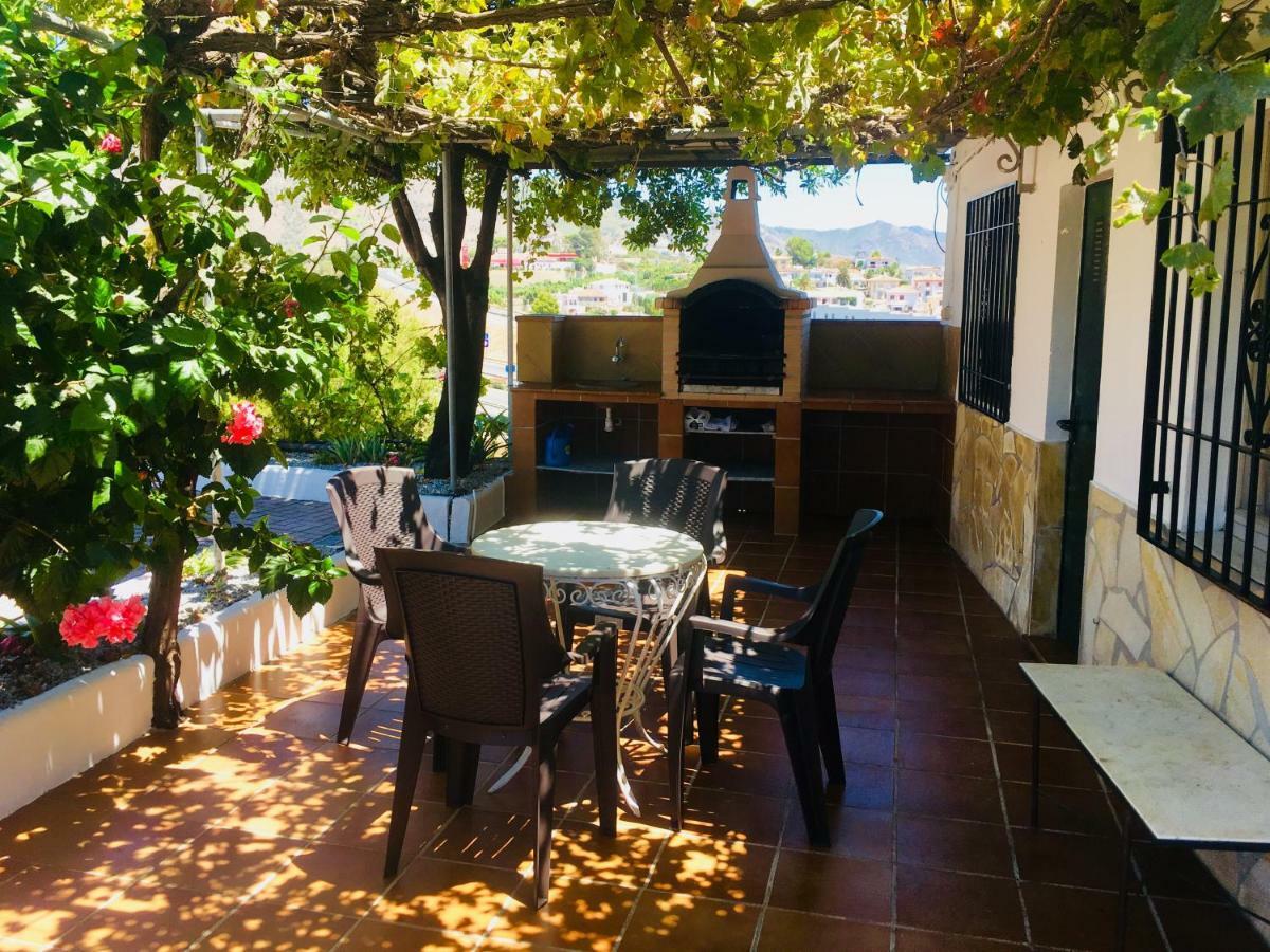 El Cortijo De Miguel Villa Nerja Eksteriør bilde