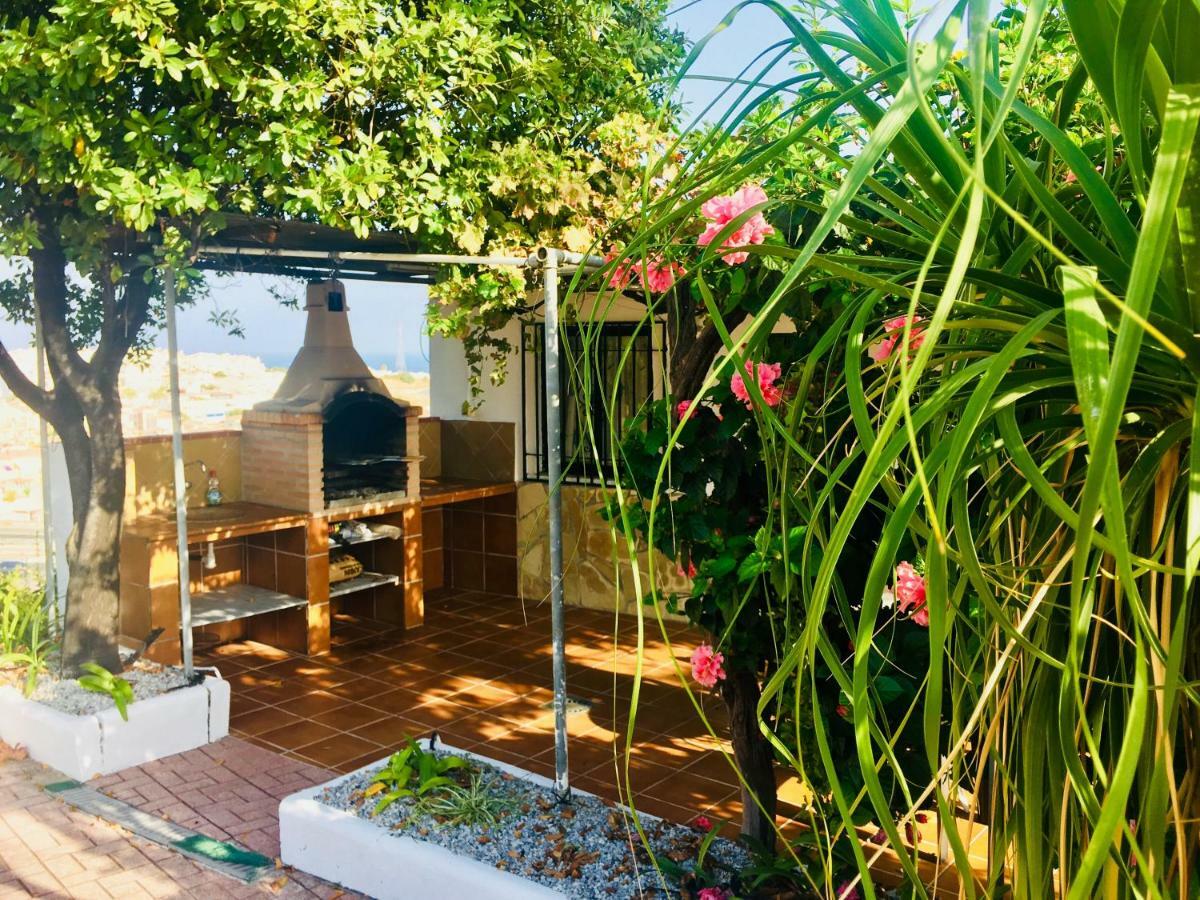 El Cortijo De Miguel Villa Nerja Eksteriør bilde